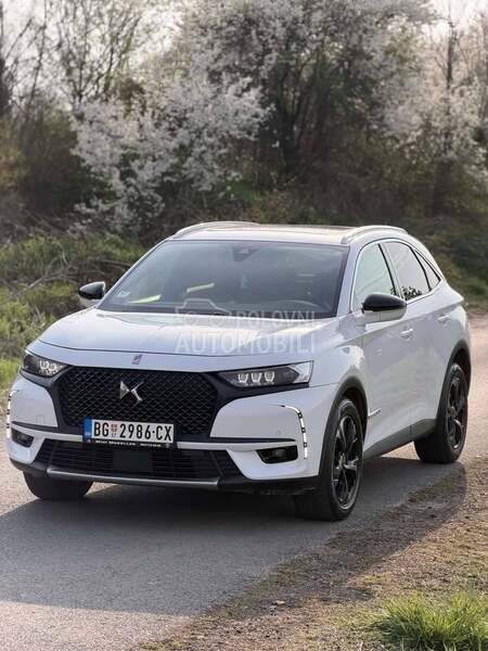 Citroen DS7 