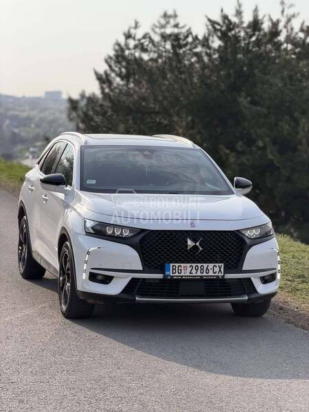 Citroen DS7 