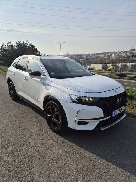 Citroen DS7 