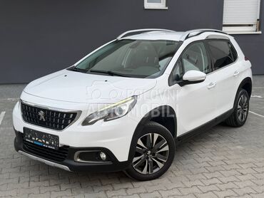 Peugeot 2008 1.6 HDI ALLURE