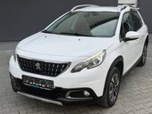 Peugeot 2008 1.6 HDI ALLURE