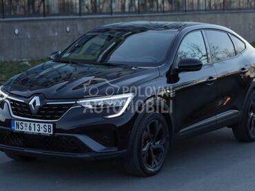 Renault Megane Conquest RS Line