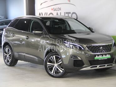 Peugeot 3008 RATA OD/ALLURE AT