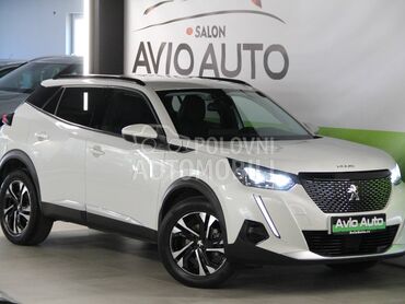 Peugeot 2008 RATA OD181/ALLU.AT8