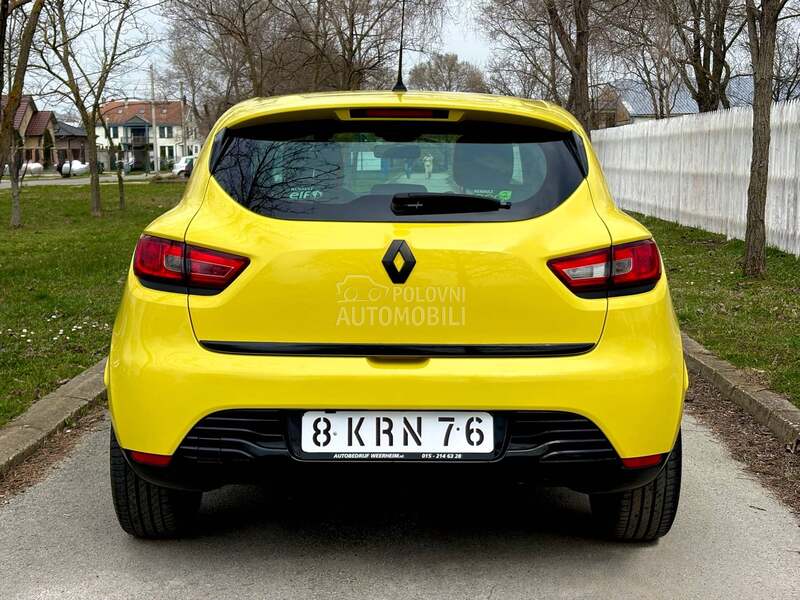 Renault Clio 