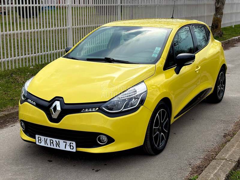 Renault Clio 