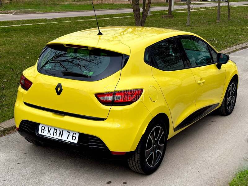 Renault Clio 