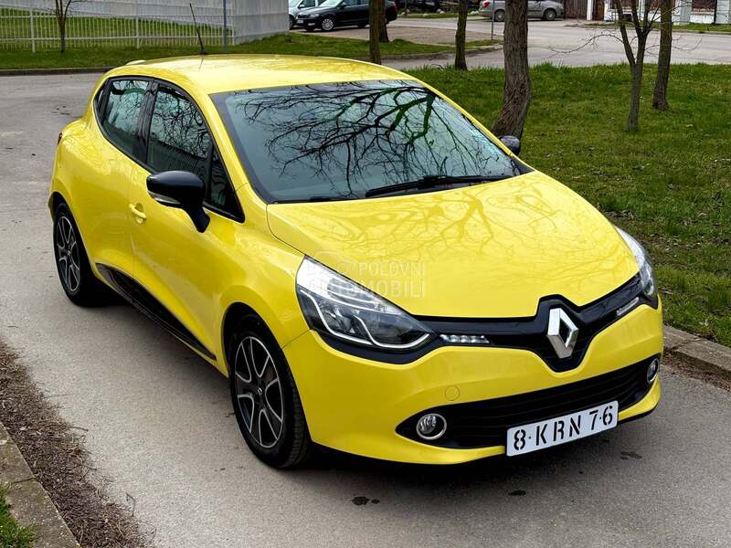 Renault Clio 