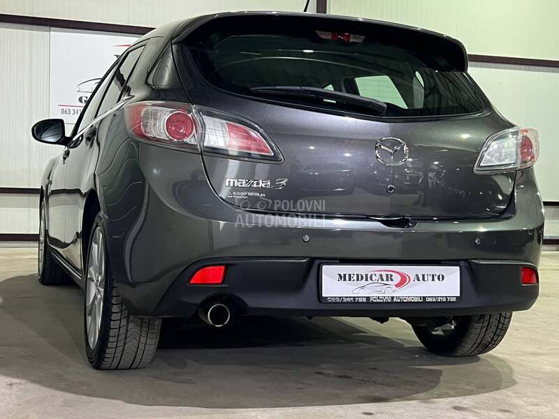 Mazda 3 A.U.T.O.M.A.T.