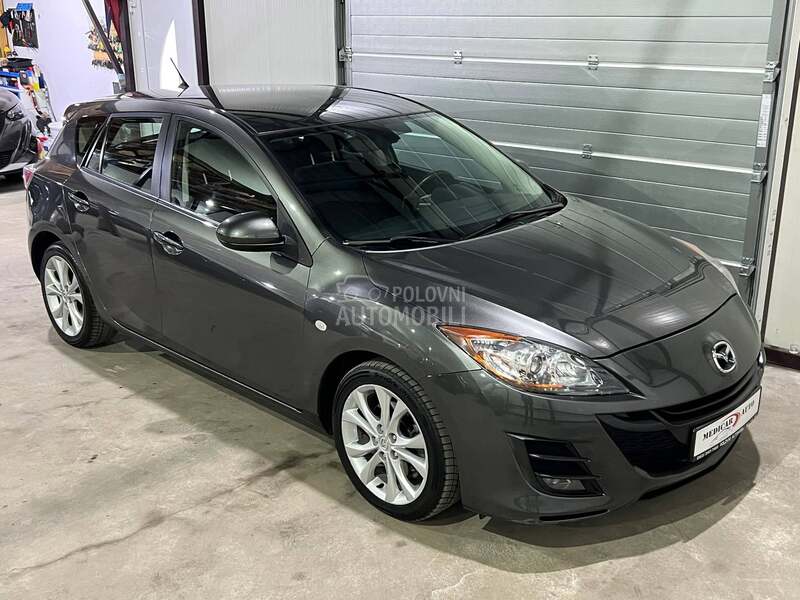 Mazda 3 A.U.T.O.M.A.T.