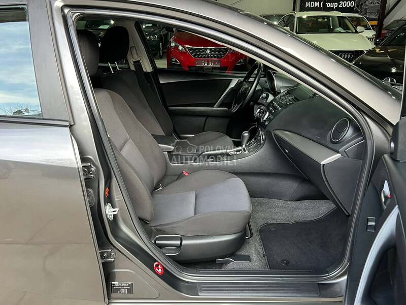 Mazda 3 A.U.T.O.M.A.T.