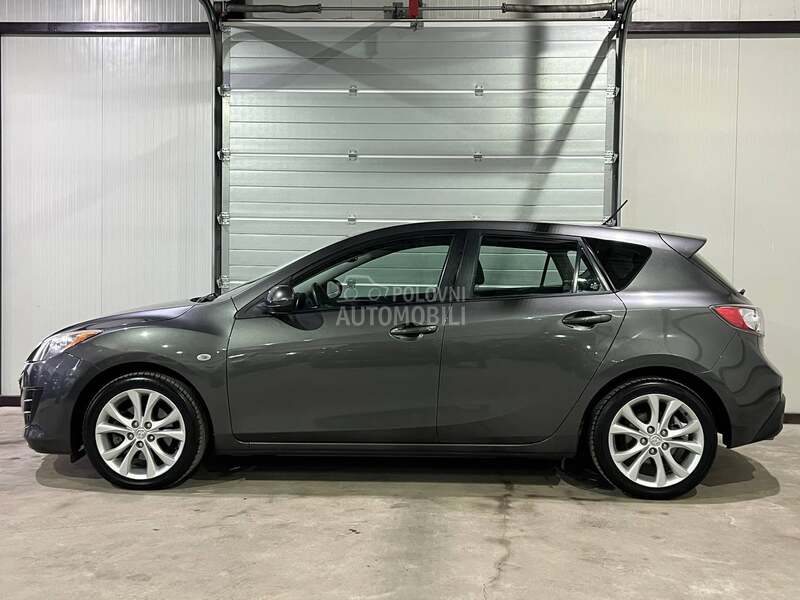 Mazda 3 A.U.T.O.M.A.T.