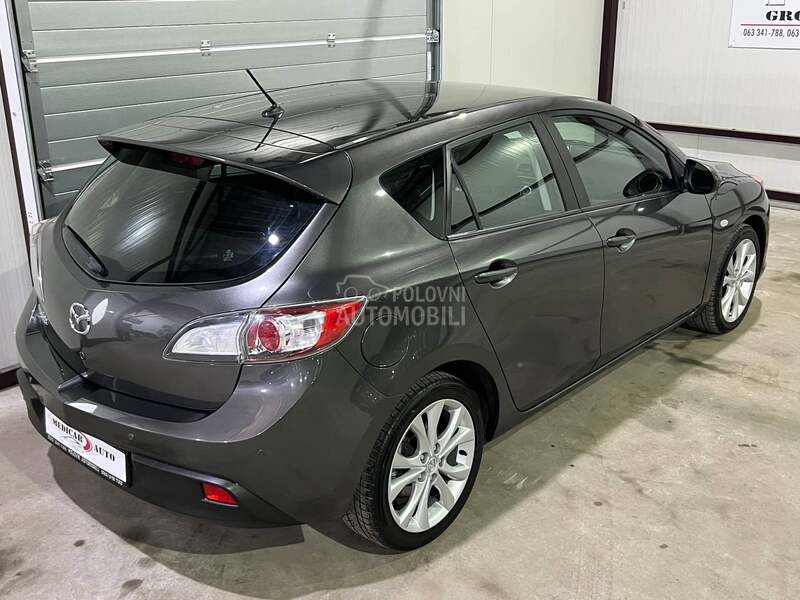Mazda 3 A.U.T.O.M.A.T.