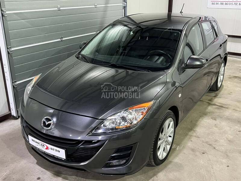 Mazda 3 A.U.T.O.M.A.T.