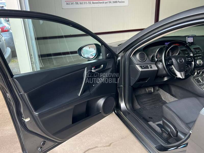 Mazda 3 A.U.T.O.M.A.T.