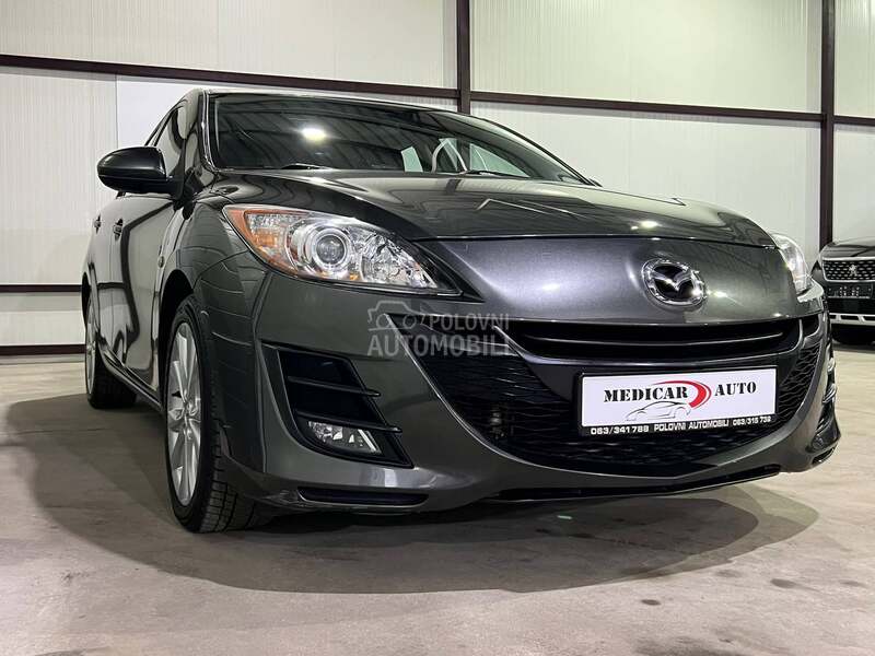 Mazda 3 A.U.T.O.M.A.T.