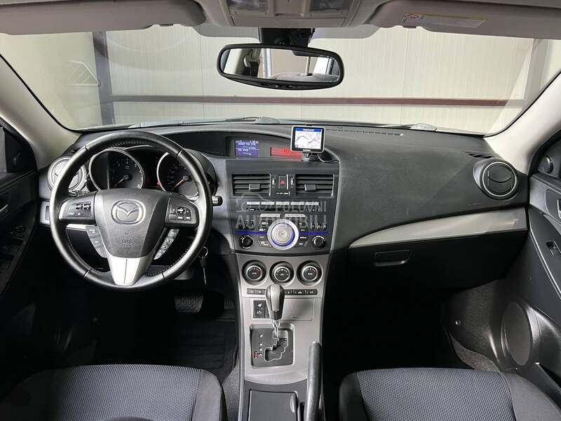 Mazda 3 A.U.T.O.M.A.T.