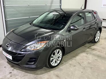 Mazda 3 A.U.T.O.M.A.T.