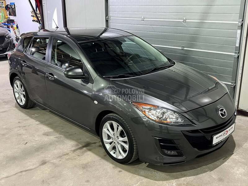 Mazda 3 A.U.T.O.M.A.T.