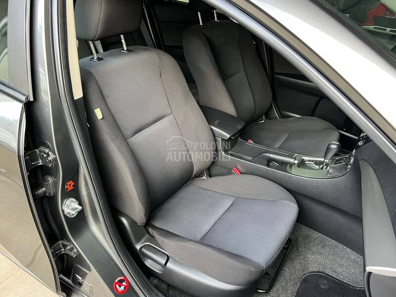 Mazda 3 A.U.T.O.M.A.T.