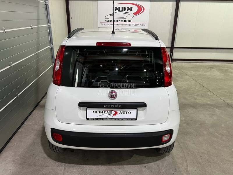 Fiat Panda 