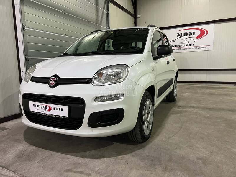 Fiat Panda 