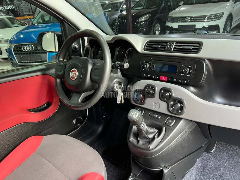 Fiat Panda 