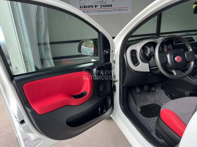Fiat Panda 