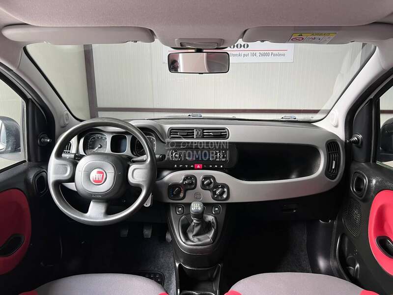Fiat Panda 