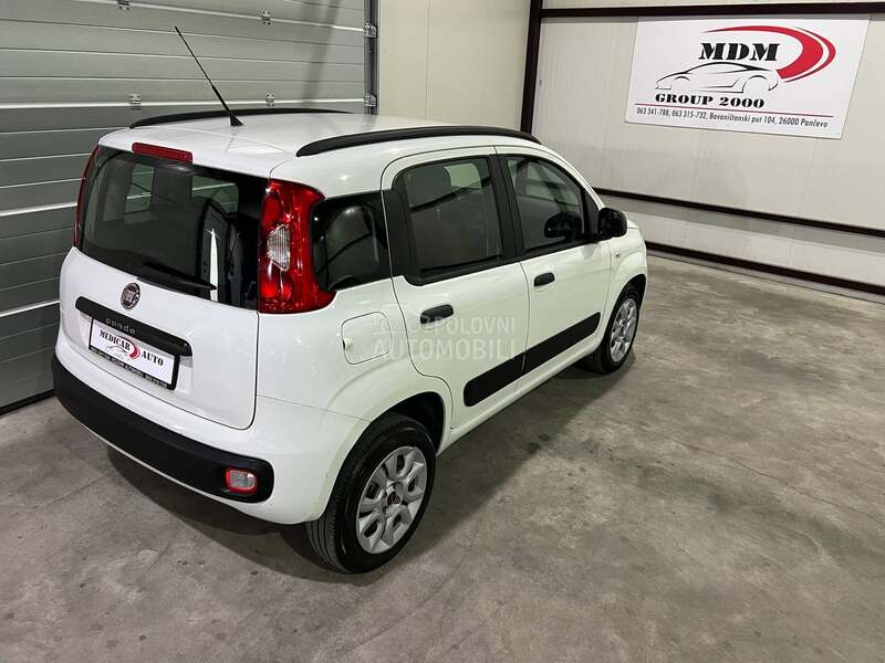 Fiat Panda 