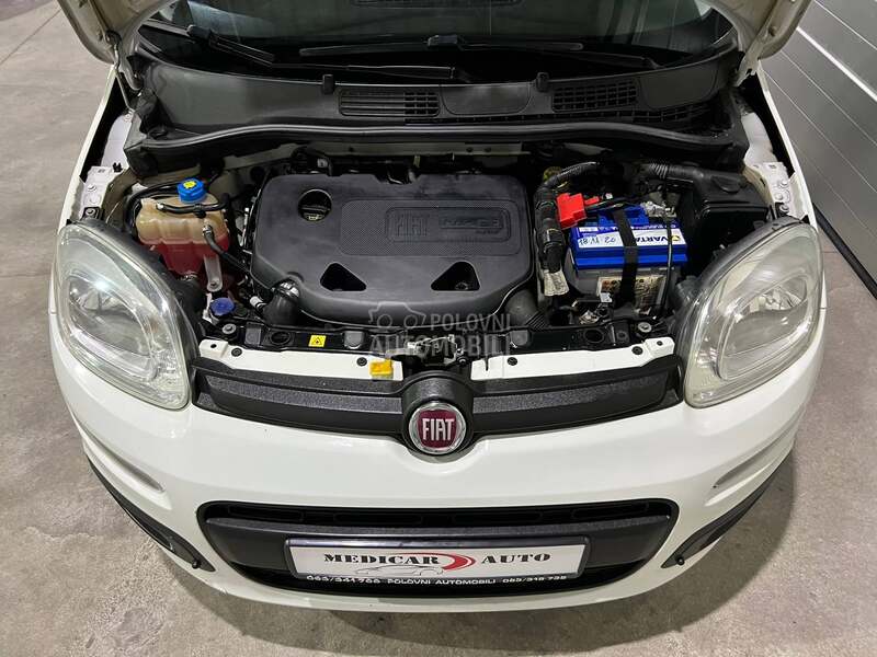 Fiat Panda 