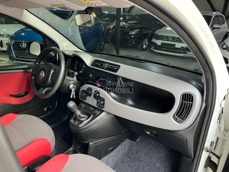 Fiat Panda 