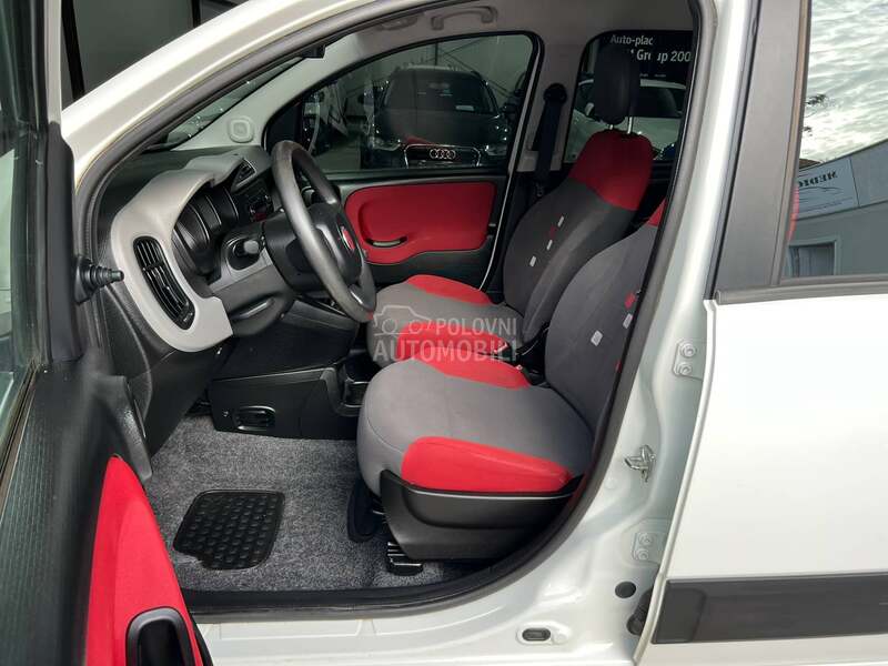 Fiat Panda 