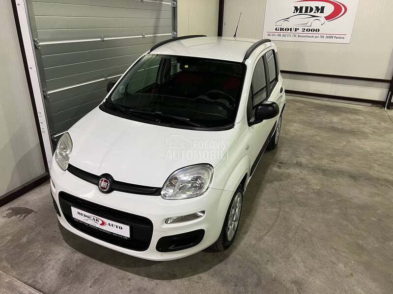 Fiat Panda 