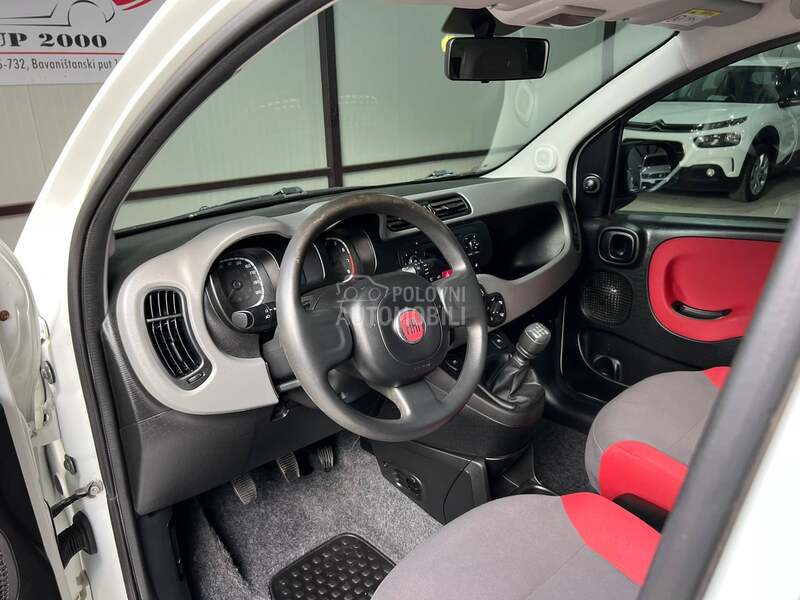 Fiat Panda 