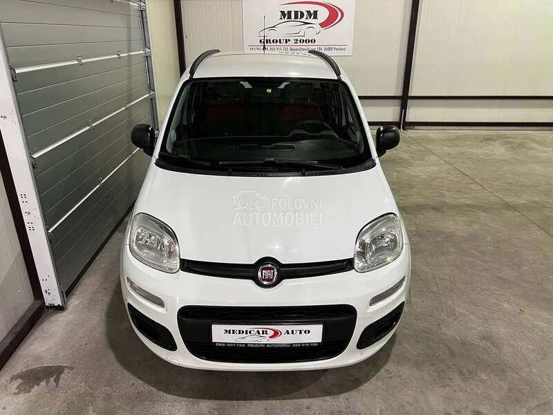 Fiat Panda 
