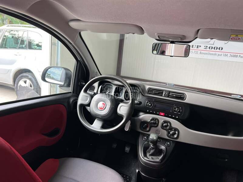 Fiat Panda 