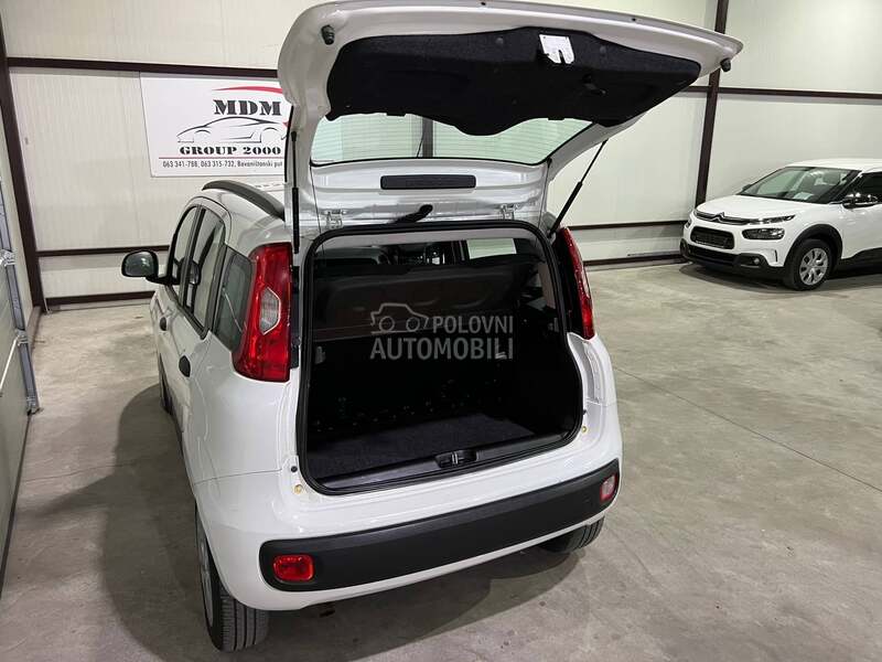 Fiat Panda 