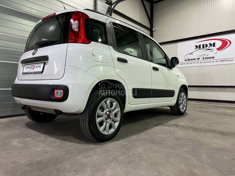 Fiat Panda 