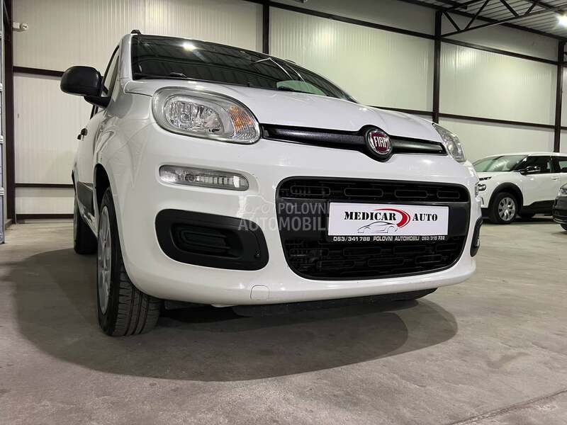 Fiat Panda 