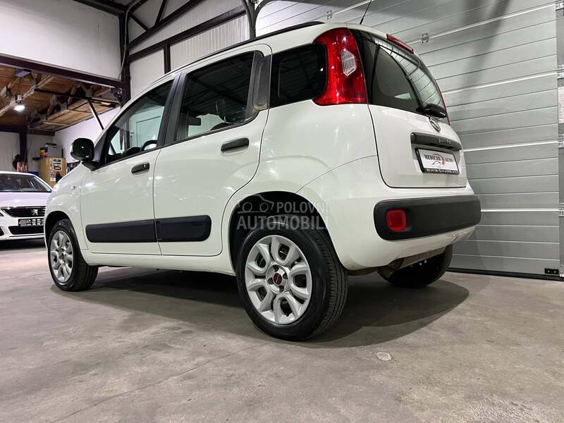 Fiat Panda 