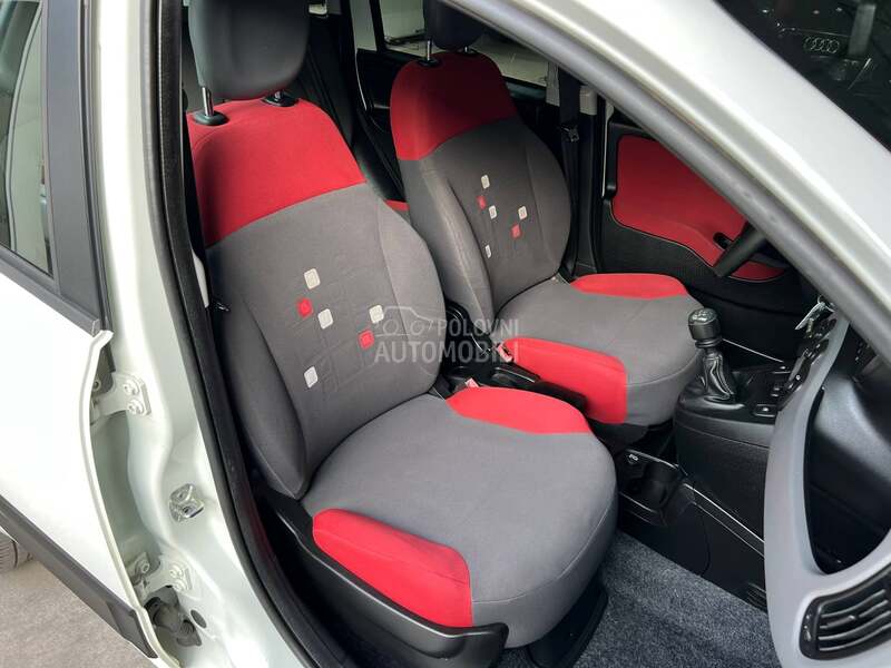 Fiat Panda 