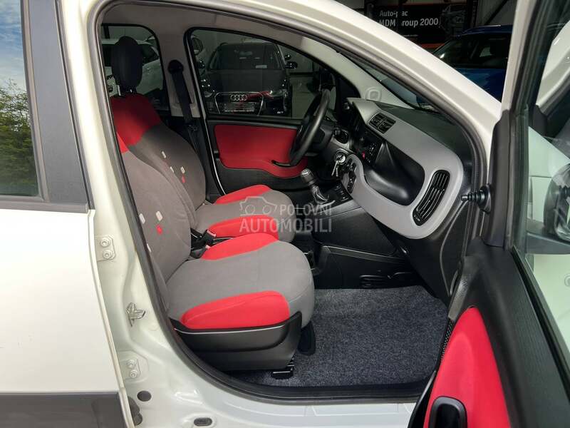 Fiat Panda 
