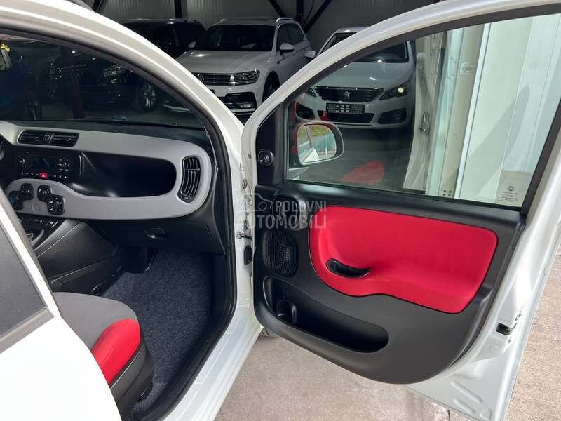 Fiat Panda 