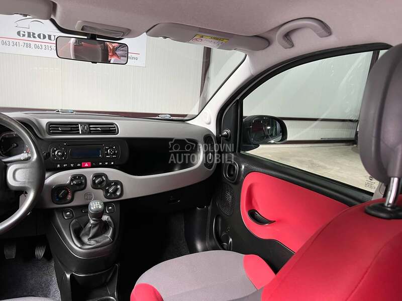Fiat Panda 