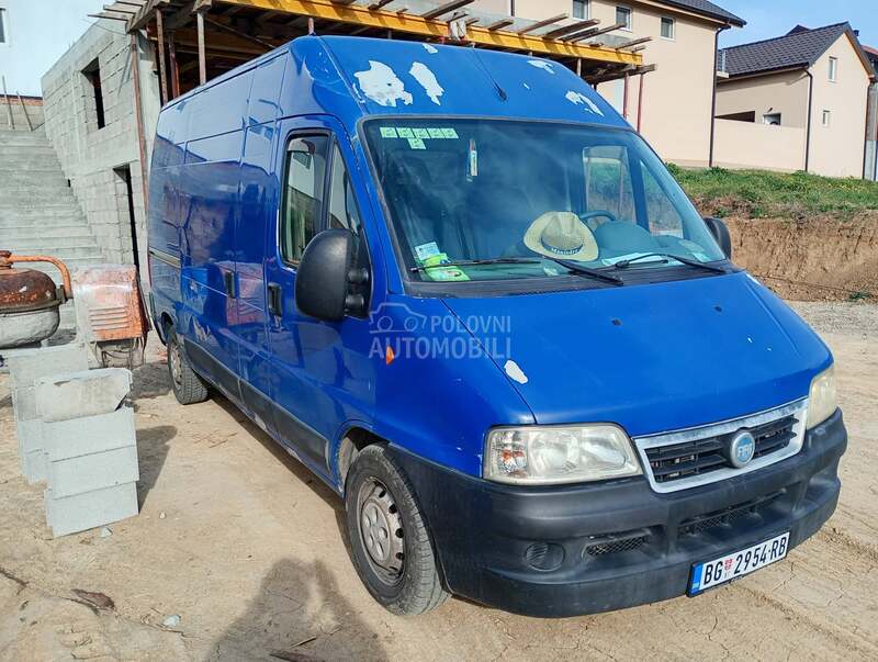Fiat Ducato 