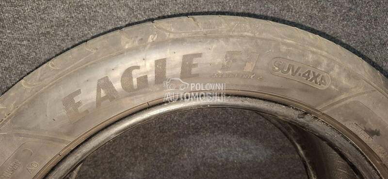 Goodyear 285/40 R20 Letnja