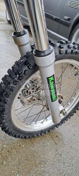 Kawasaki KX 65 Motocross