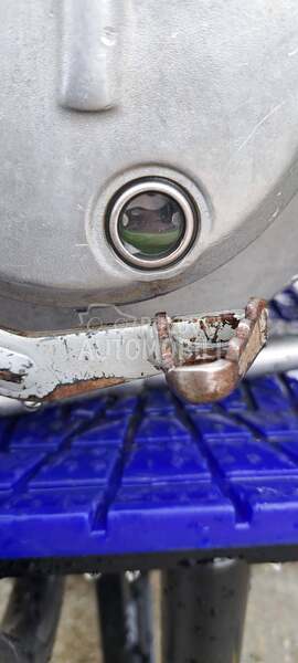 Kawasaki KX 65 Motocross