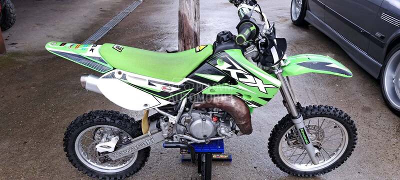 Kawasaki KX 65 Motocross